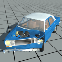 بازی Not Simple Car Crash