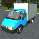 بازی Russian Light Truck Simulator