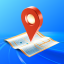 برنامه GPS Location Sharing & Locator