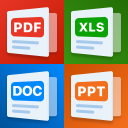 برنامه All Document Reader & Viewer