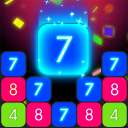 بازی Drop & Merge - Number Puzzle