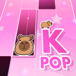 Kpop Piano Star - Music Game