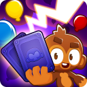 بازی Bloons Card Storm