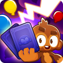 بازی Bloons Card Storm