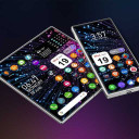 برنامه Icon pack for Android ™