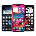 برنامه Neox Launcher: Themes & UI