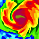 برنامه Weather Hi-Def Radar