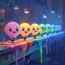 بازی Idle Light City: Clicker Games