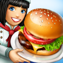 بازی Cooking Fever: Restaurant Game