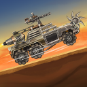 بازی Earn to Die Rogue