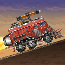 بازی Earn to Die Rogue