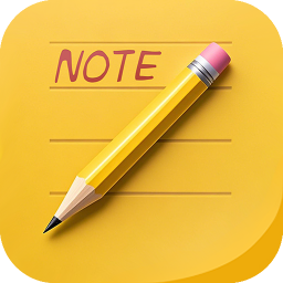 Notepad: Notes & Easy Notebook