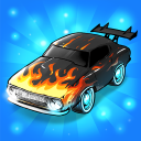 بازی Merge Muscle Car: Cars Merger