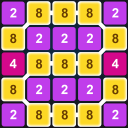 بازی 2248 - 2048 puzzle games