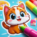 بازی Sticker Art - Sticker Maker