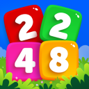 بازی 2248 Numbers Merge: Two Square