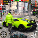 بازی US Car Driving - Car Games 3D