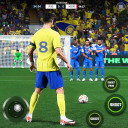 بازی Football Star Club Soccer Kick