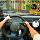 بازی US City Driving Taxi Car Games