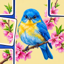 بازی Jigsawcard Solitaire Puzzle