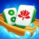 بازی Don't Sink: Tile Mahjong