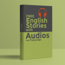 برنامه English Story with audios - Au