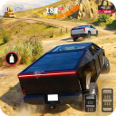 بازی Cybertruck - Cyber Truck Drive