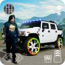 بازی Jeep Simulator Game Hummer Car