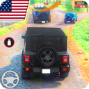 Offroad Jeep Simulator - Jeep