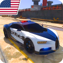 برنامه Police Car Simulator - Police