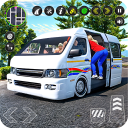 بازی American Van Simulator Truck
