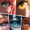 برنامه Aesthetic Anime HD Wallpaper