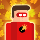 بازی The Superhero League 2