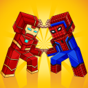 بازی Hero Craft 3D: Run & Battle