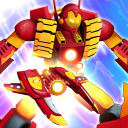 بازی Thunder Fighter Superhero