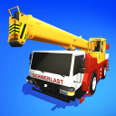 بازی Crane Rescue 3D