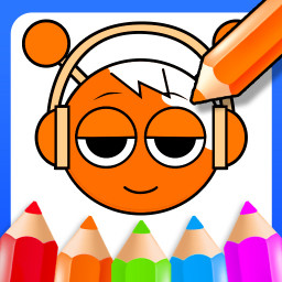 Spranky - Coloring Book