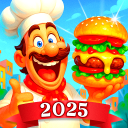 بازی Cooking Rush: Restaurant Chef