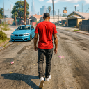 بازی Grand Gangster: Rope hero City