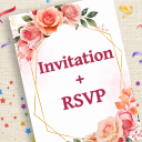 برنامه Invitation Maker & RSVP Cards