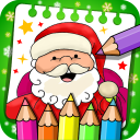 بازی Christmas Coloring Book
