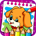 بازی Coloring & Learn Animals