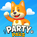بازی Party Paws: Animal Fight