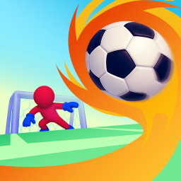 Crazy Kick! Fun Football game