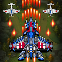 1945 Air Force: Airplane Games