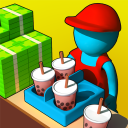 بازی My Mini Boba Tea Cafe Tycoon
