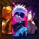 برنامه Anime Wallpapers 4K | HD
