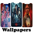 برنامه Stranger Things Wallpapers HD