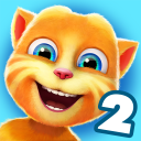 برنامه Talking Ginger 2