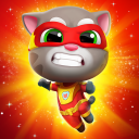 بازی Talking Tom: Hero Dash Run